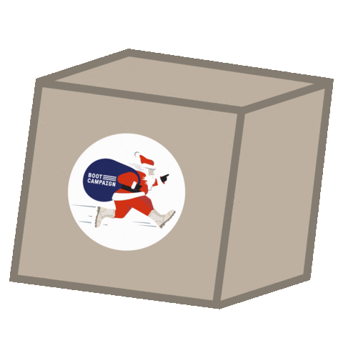 Boot Campaign Sticker
