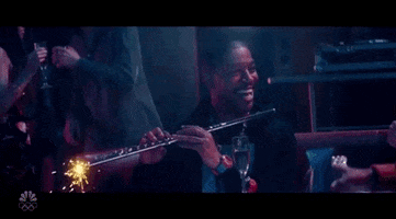 Snl Flute GIF by Saturday Night Live