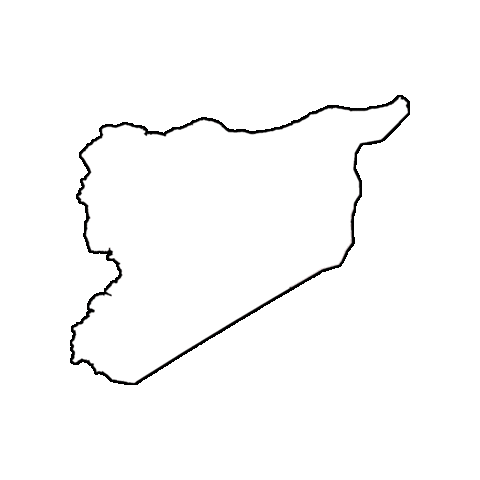 Kurdistan Syria Sticker