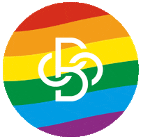 Logo Rainbow Sticker by BestSecret