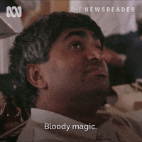 Television News Newsroom GIF by ABC TV + IVIEW