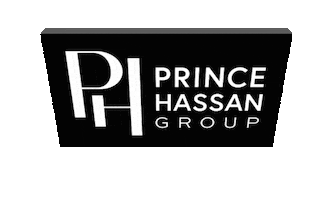 Prince Hassan Group Sticker