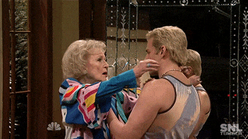 betty white the californians GIF by Saturday Night Live