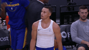 Shooting Golden State Warriors GIF by NBA