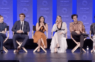 paley center laugh GIF by The Paley Center for Media