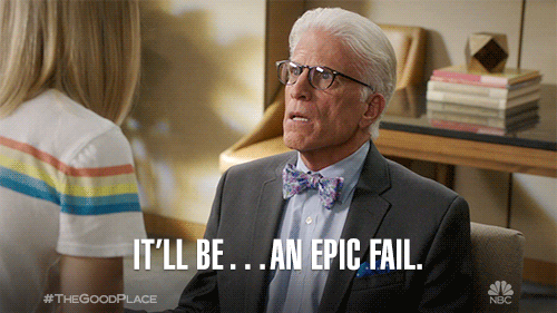 Season 3 Nbc GIF by The Good Place - Find & Share on GIPHY