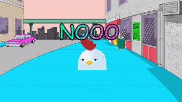 Nooooo GIF