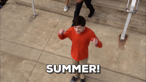 Summer Is Here GIFs - Find & Share on GIPHY