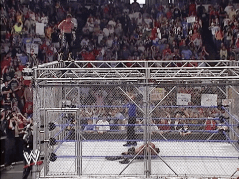 Resultados Elimination Chamber 2021 Giphy