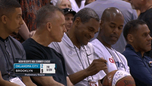 this is why we play summer league GIF by NBA