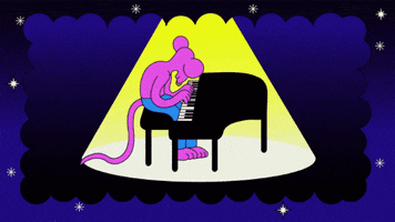 jazz music GIF by LSD