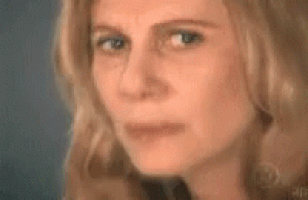 Confused Math Lady GIF