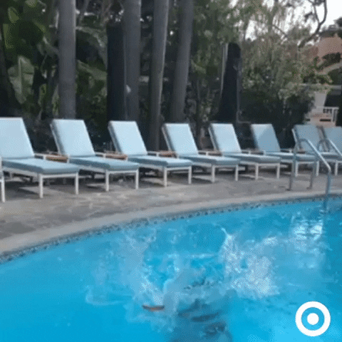 Summer Pool GIF by Target