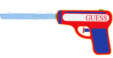 Guess #Loveguess Guesshk Sticker