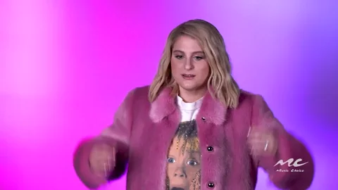 meghan trainor no GIF by Music Choice
