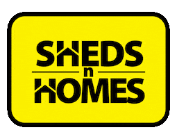 Home Shed Sticker by Sheds n Homes
