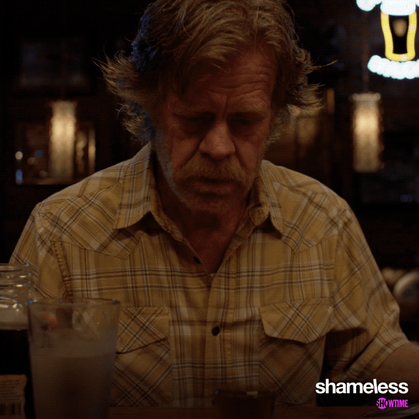 Season 9 Shots GIF by Shameless Find & Share on GIPHY