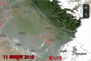 Air Pollution GIF