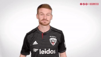 taylor kemp soccer GIF by D.C. United