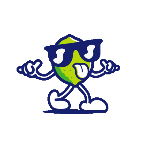 Sparkling Water Sticker by Jones Knowles Ritchie