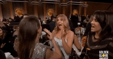 excited omg GIF by Golden Globes