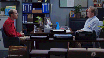 cloud 9 nbc GIF by Superstore