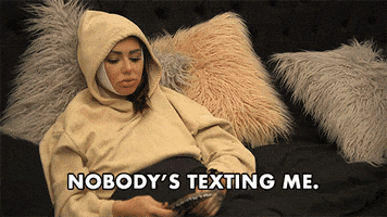 Jersey Shore Text GIF by Jersey Shore Family Vacation