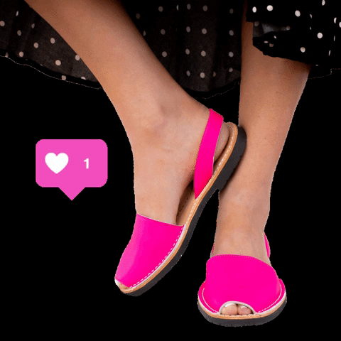avarcasaustralia fashion pink style shoes GIF