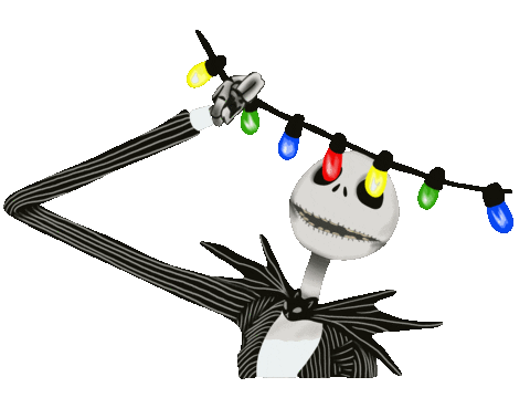 Nightmare Before Christmas Gifs