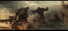 Godzilla Ko GIF by aiptcomics