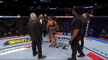Pick Up Sport GIF by UFC