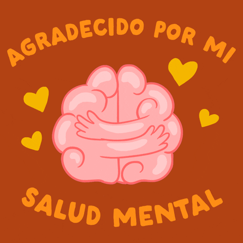 Mental Health Thanks GIF by All Better