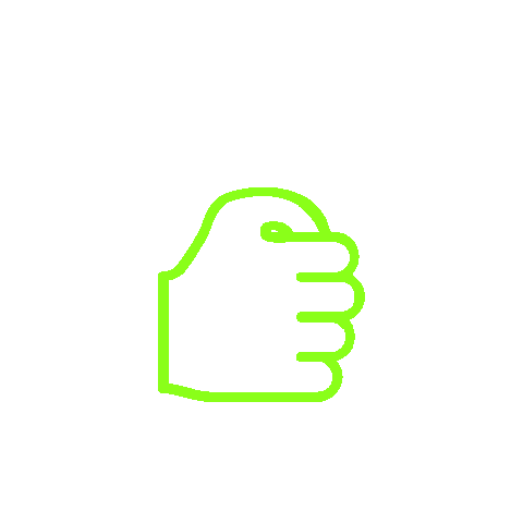 Agency Thumbs Up Sticker by WONGDOODY for iOS & Android | GIPHY