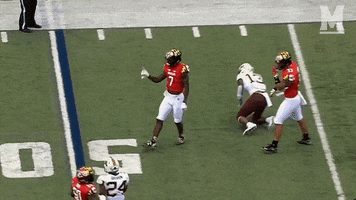 college football no GIF by Maryland Terrapins