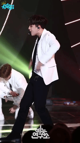 Kim Donghyuk Ikon GIF