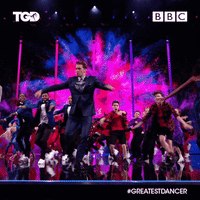 bbc dance GIF by The Greatest Dancer