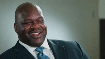 Laugh Smile GIF by NBA