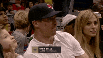 Watching New Orleans GIF by NBA