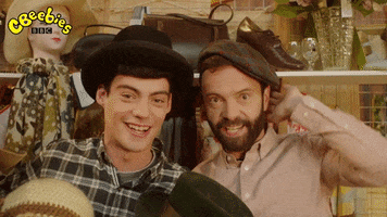 Well Done Yes GIF by CBeebies HQ