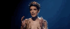 Crown GIF by Halsey