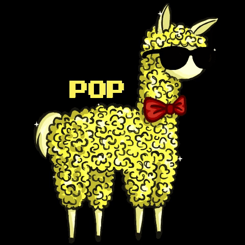 Popcornpimp GIF by soulmedicina_teste