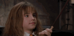 harry potter witch GIF