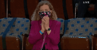 2021 Joint Session Of Congress GIF by GIPHY News