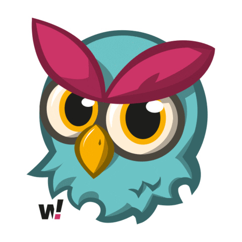 woutick Sticker