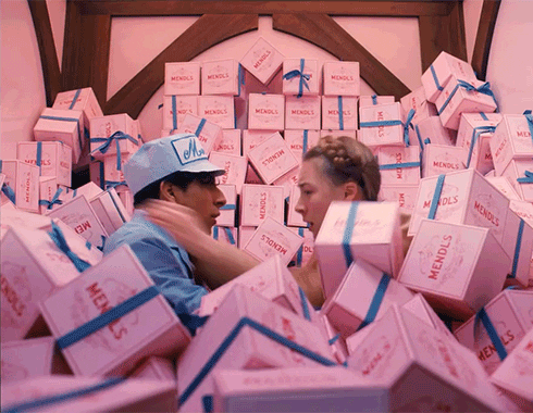 Wes Anderson Trailer GIF - Find & Share on GIPHY