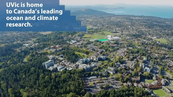 ocean research GIF by UVic Campus Life