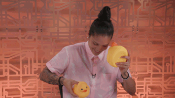 Ducks Dancing GIF by Big Brother