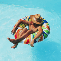 Summer Swimming GIF by BRKFSTCLUB