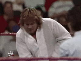 roddy piper wrestling GIF by WWE