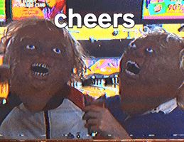 Cheers Wow GIF by Cappa Video Productions